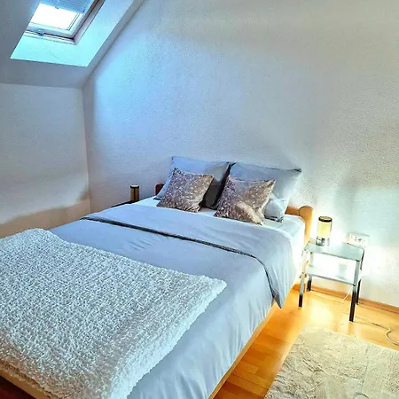 Apartmán Apartma Drustvena Free Private Parking