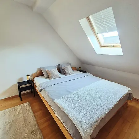 Apartmán Apartma Drustvena Free Private Parking Lublaň
