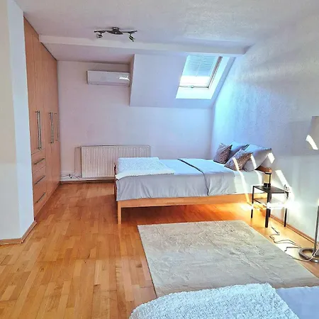 Apartma Drustvena Free Private Parking * Lublaň