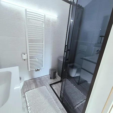 Apartmán Apartma Drustvena Free Private Parking Lublaň