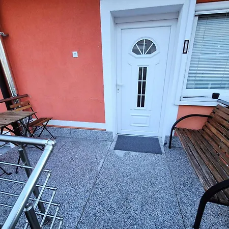 Apartmán Apartma Drustvena Free Private Parking